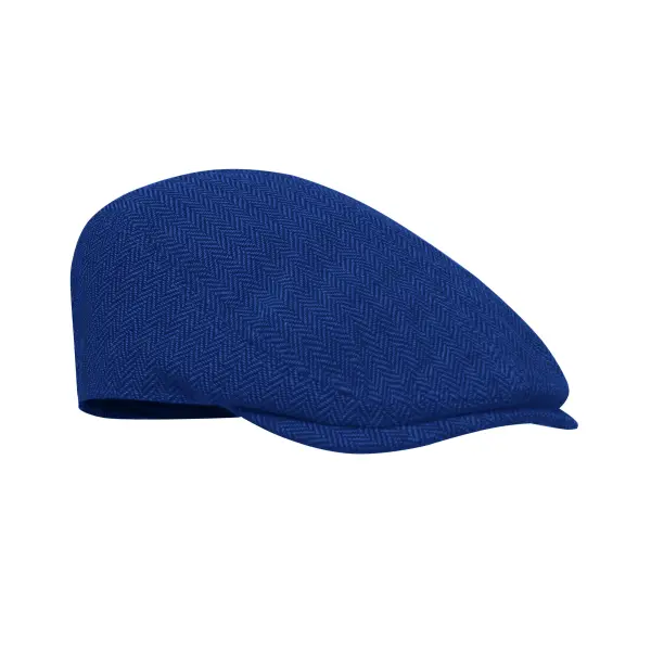 Cappello invernale BLIND PEAK melange con logo - Immagine 9