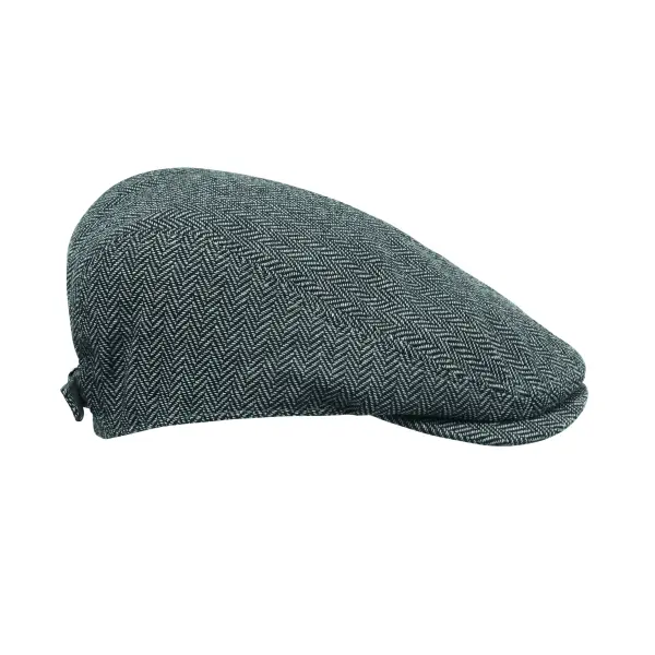 Cappello invernale BLIND PEAK melange con logo - Immagine 16