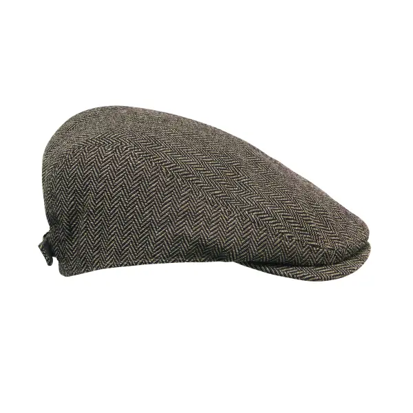 Cappello invernale BLIND PEAK melange con logo - Immagine 20