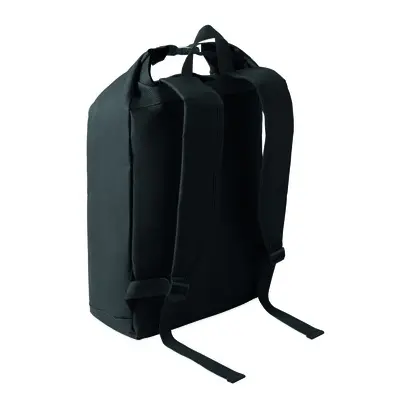 Zaino roll top UNITON in RPET personalizzato - Immagine 3