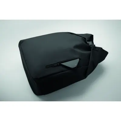 Zaino roll top UNITON in RPET personalizzato - Immagine 5