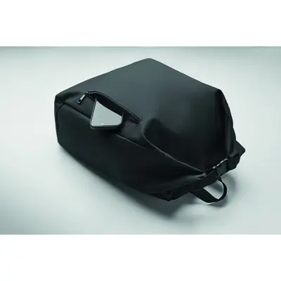 Zaino roll top UNITON in RPET personalizzato - Immagine 7