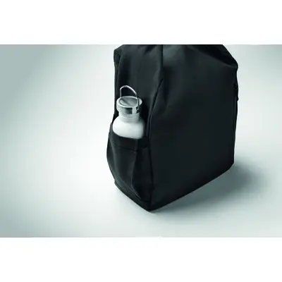 Zaino roll top UNITON in RPET personalizzato - Immagine 9