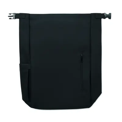 Zaino roll top UNITON in RPET personalizzato - Immagine 10