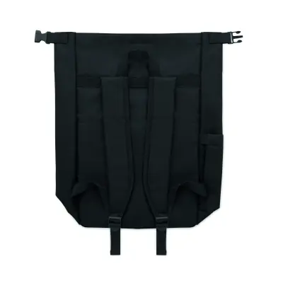 Zaino roll top UNITON in RPET personalizzato - Immagine 11