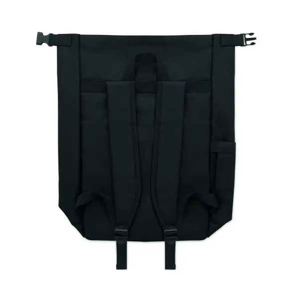 Zaino roll top UNITON in RPET personalizzato - Immagine 11