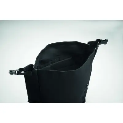 Zaino roll top UNITON in RPET personalizzato - Immagine 12