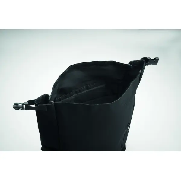Zaino roll top UNITON in RPET personalizzato - Immagine 12