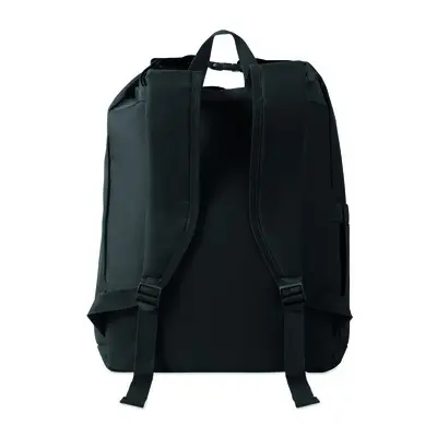 Zaino roll top UNITON in RPET personalizzato - Immagine 6