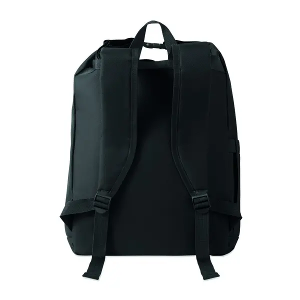 Zaino roll top UNITON in RPET personalizzato - Immagine 6
