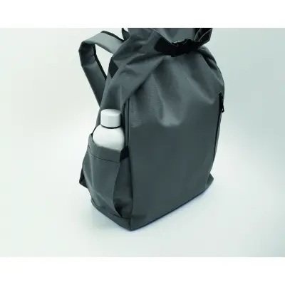 Zaino roll top UNITON in RPET personalizzato - Immagine 19