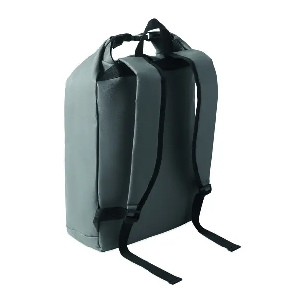 Zaino roll top UNITON in RPET personalizzato - Immagine 14