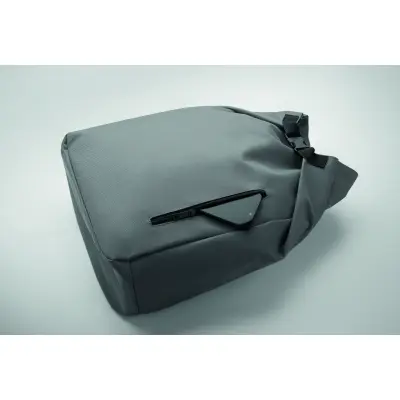 Zaino roll top UNITON in RPET personalizzato - Immagine 16