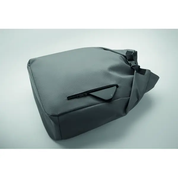Zaino roll top UNITON in RPET personalizzato - Immagine 16