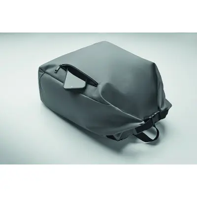Zaino roll top UNITON in RPET personalizzato - Immagine 18