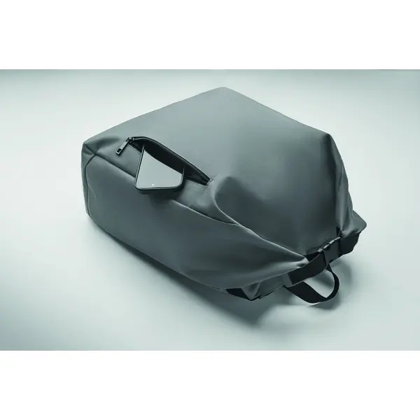Zaino roll top UNITON in RPET personalizzato - Immagine 18