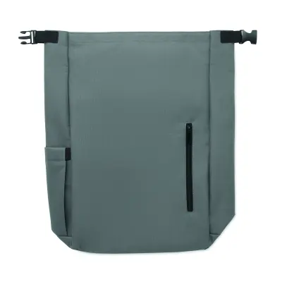 Zaino roll top UNITON in RPET personalizzato - Immagine 21
