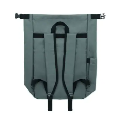 Zaino roll top UNITON in RPET personalizzato - Immagine 22