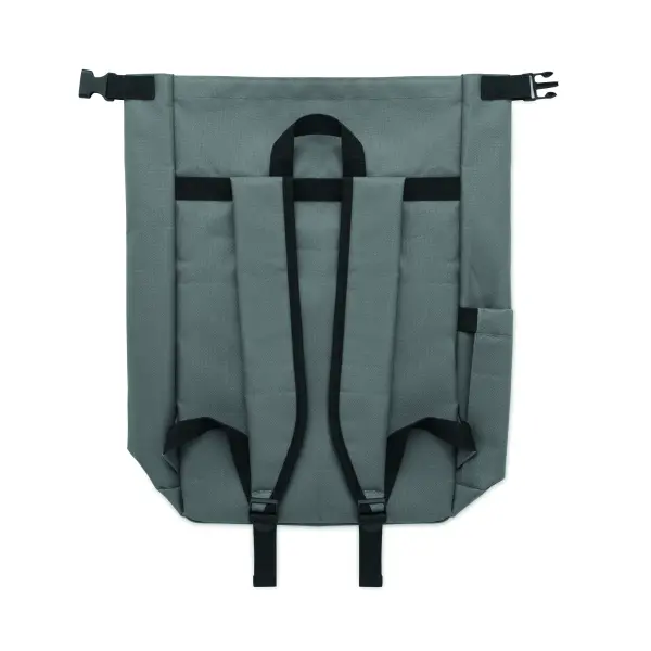 Zaino roll top UNITON in RPET personalizzato - Immagine 22