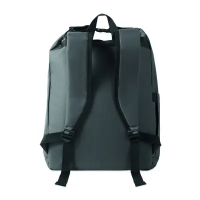 Zaino roll top UNITON in RPET personalizzato - Immagine 17