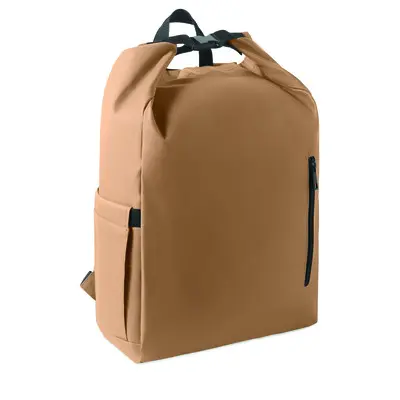Zaino roll top UNITON in RPET personalizzato - Immagine 24