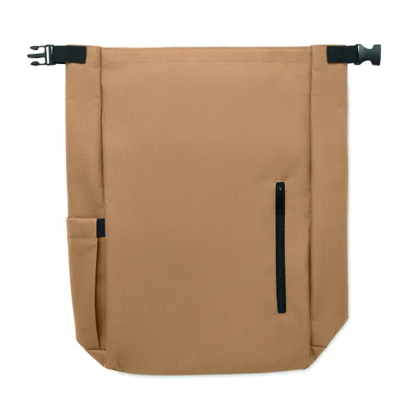 Zaino roll top UNITON in RPET personalizzato - Immagine 32