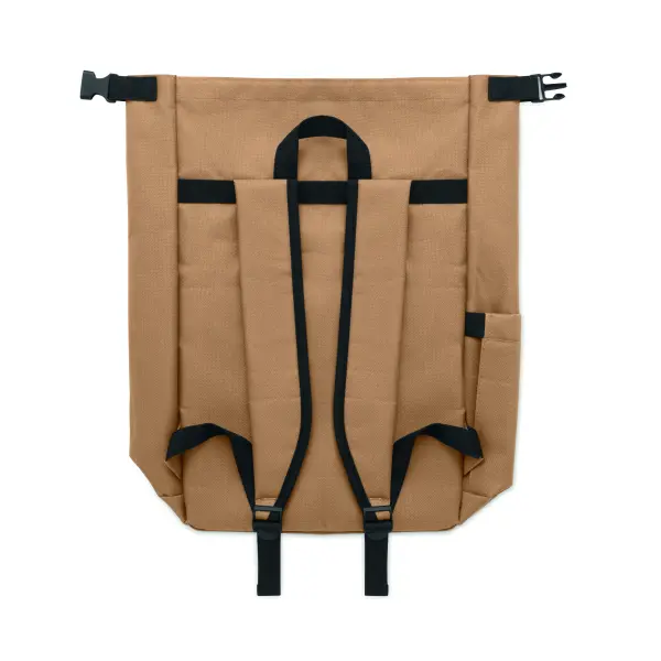 Zaino roll top UNITON in RPET personalizzato - Immagine 33