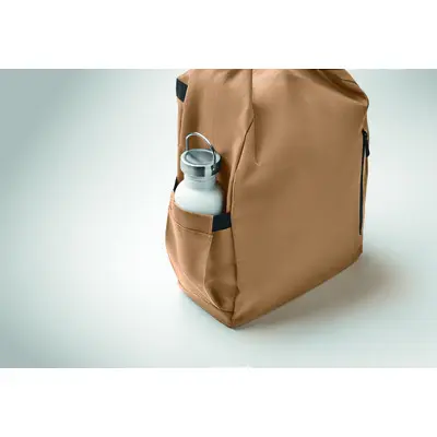 Zaino roll top UNITON in RPET personalizzato - Immagine 34