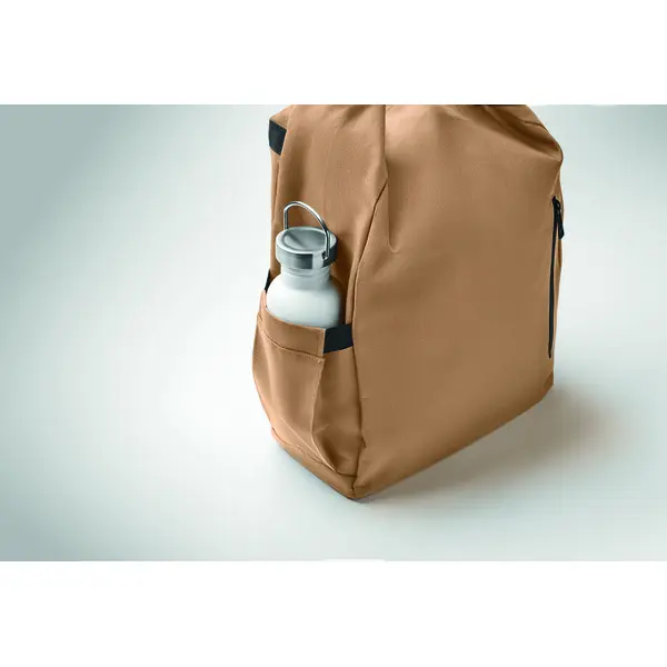 Zaino roll top UNITON in RPET personalizzato - Immagine 34