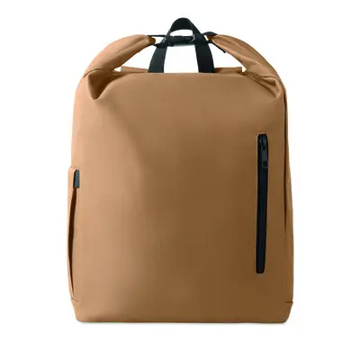 Zaino roll top UNITON in RPET personalizzato - Immagine 26