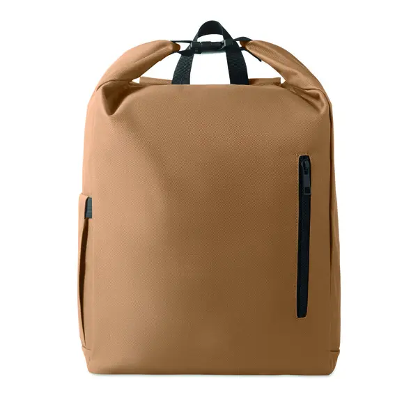 Zaino roll top UNITON in RPET personalizzato - Immagine 26