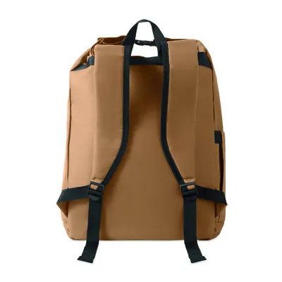 Zaino roll top UNITON in RPET personalizzato - Immagine 28