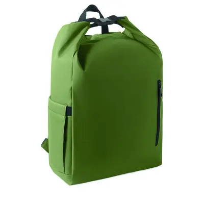 Zaino roll top UNITON in RPET personalizzato - Immagine 35