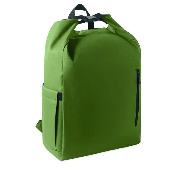 Zaino roll top UNITON in RPET personalizzato - Immagine 35