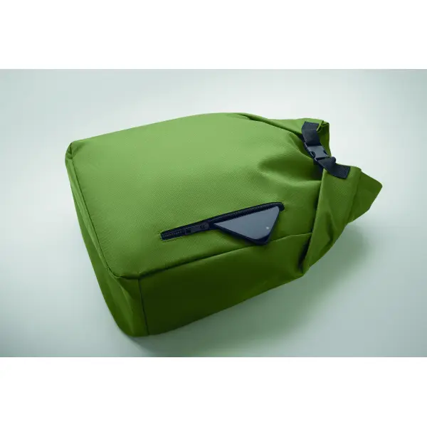 Zaino roll top UNITON in RPET personalizzato - Immagine 38