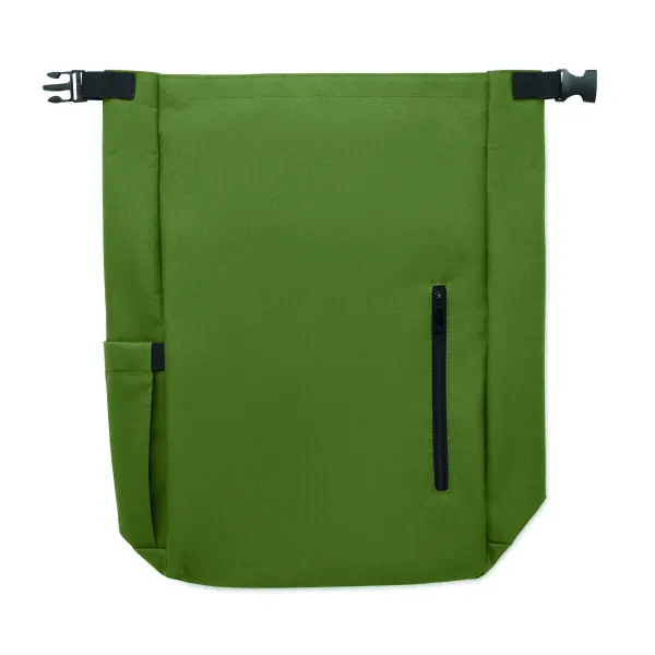Zaino roll top UNITON in RPET personalizzato - Immagine 42