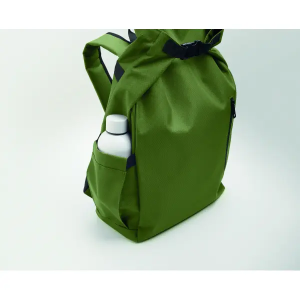 Zaino roll top UNITON in RPET personalizzato - Immagine 44