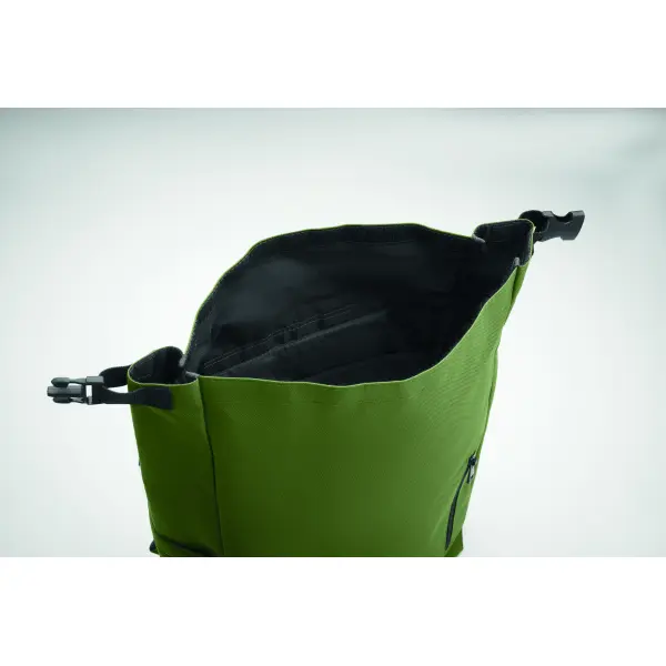 Zaino roll top UNITON in RPET personalizzato - Immagine 47