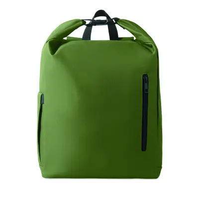 Zaino roll top UNITON in RPET personalizzato - Immagine 37