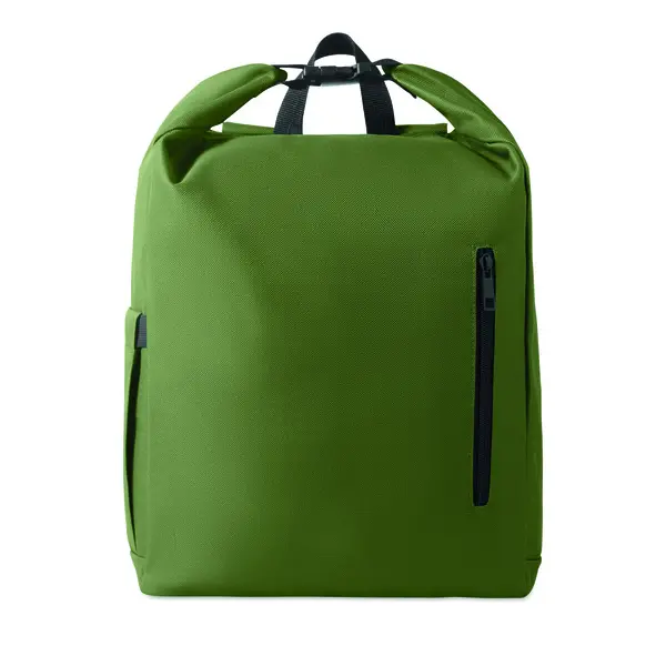 Zaino roll top UNITON in RPET personalizzato - Immagine 37