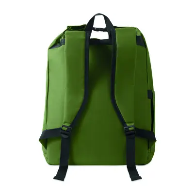 Zaino roll top UNITON in RPET personalizzato - Immagine 39