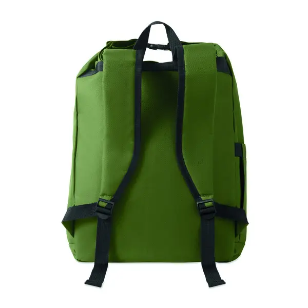 Zaino roll top UNITON in RPET personalizzato - Immagine 39