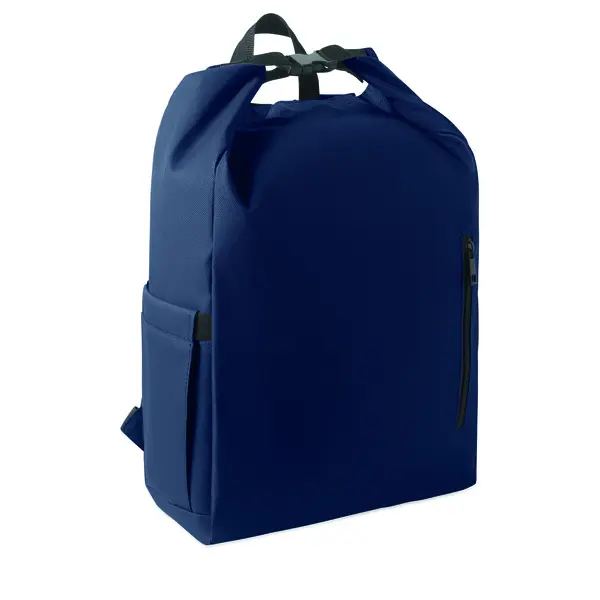Zaino roll top UNITON in RPET personalizzato - Immagine 48
