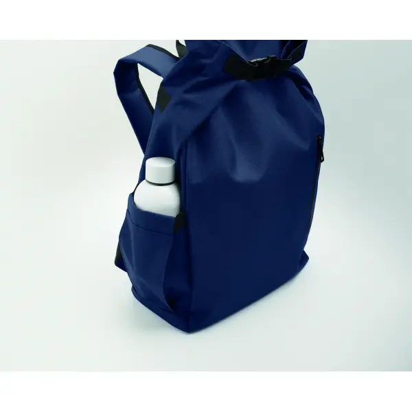 Zaino roll top UNITON in RPET personalizzato - Immagine 54
