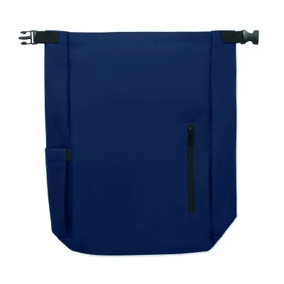 Zaino roll top UNITON in RPET personalizzato - Immagine 56
