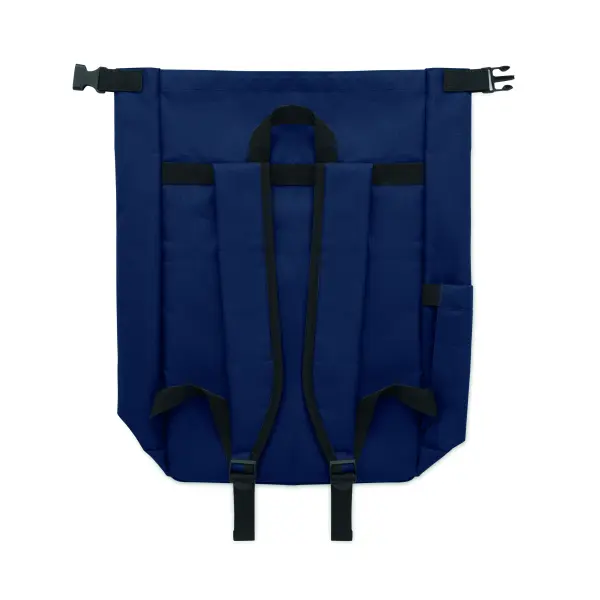 Zaino roll top UNITON in RPET personalizzato - Immagine 57