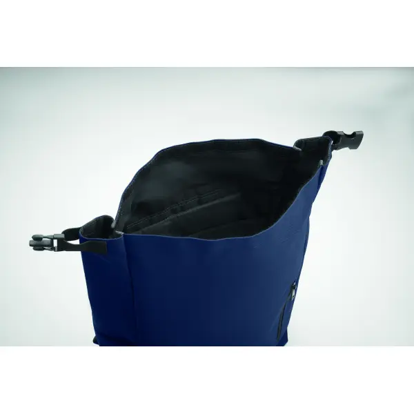 Zaino roll top UNITON in RPET personalizzato - Immagine 58