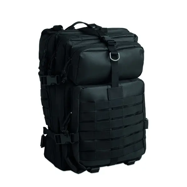 Zaino CARRYCONFI 50L in RPET personalizzabile - Immagine 1