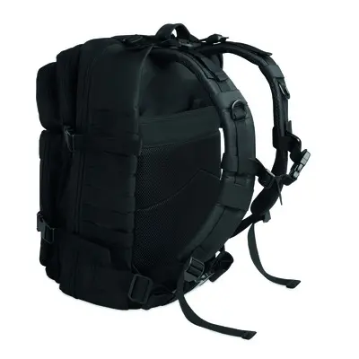 Zaino CARRYCONFI 50L in RPET personalizzabile - Immagine 2