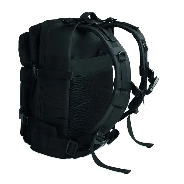 Zaino CARRYCONFI 50L in RPET personalizzabile - Immagine 2